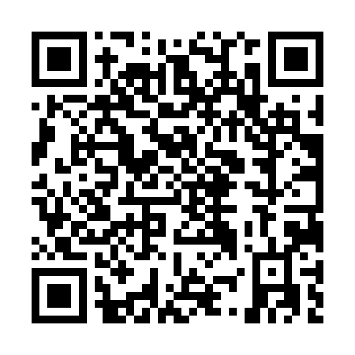 QR del formulario de inscripción a talleres